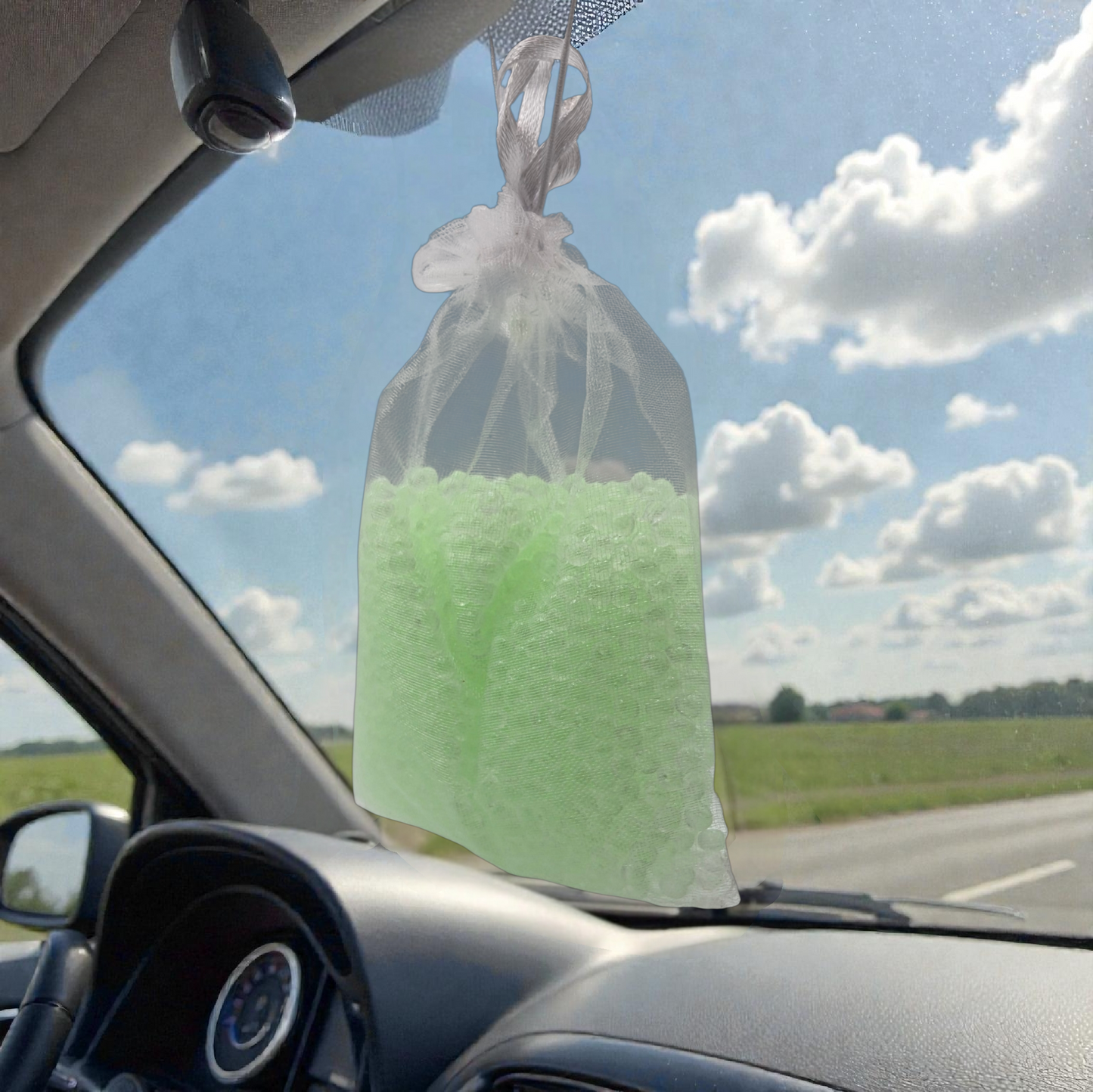 Desert Flower Car Freshie