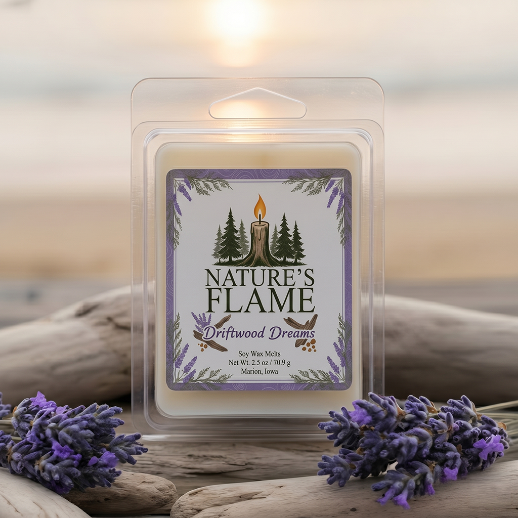 Driftwood Dreams 2.5 oz. Wax Melt (6 ct)