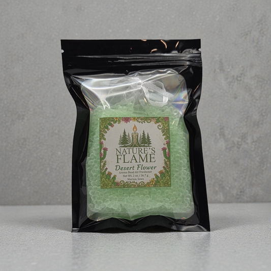 Desert Flower Car Freshie