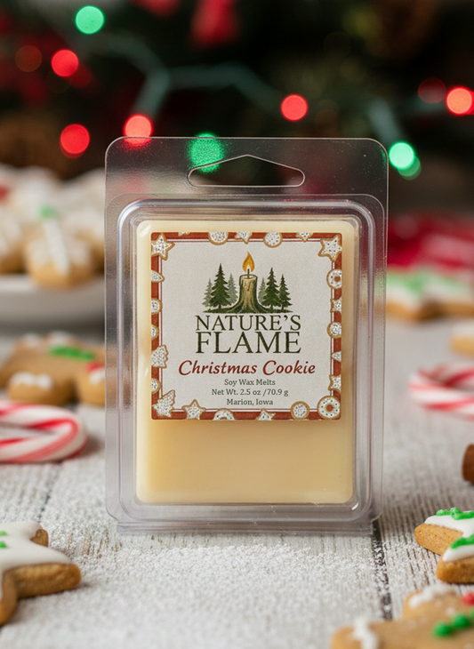Christmas Cookie 2.5 oz. Wax Melt (6 ct)