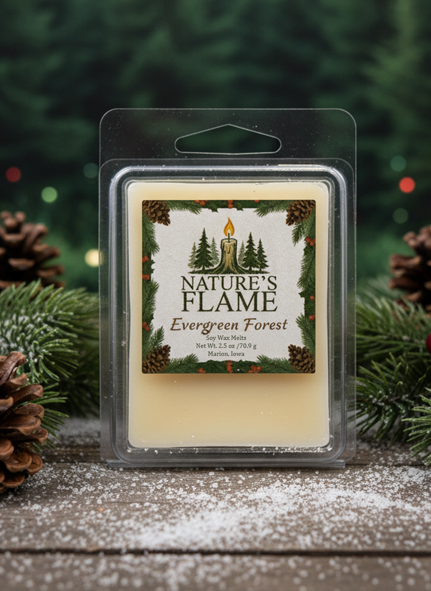 Evergreen Forest 2.5 oz. Wax Melt (6 ct)