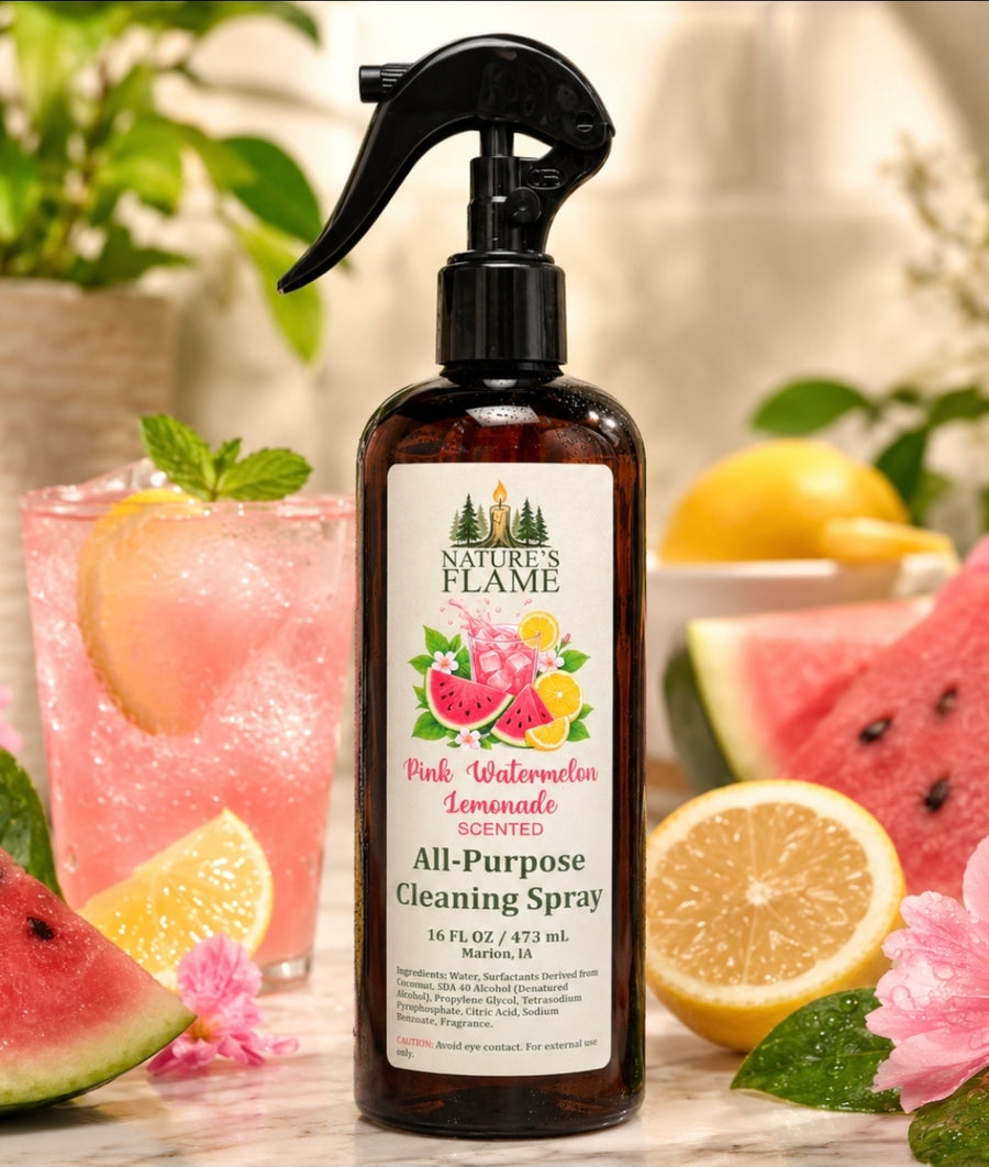 Pink Watermelon Lemonade 16 fl oz All-Purpose Cleaner