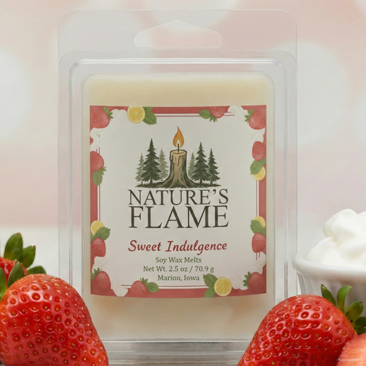 Sweet Indulgence 2.5 oz. Wax Melt (6 ct)