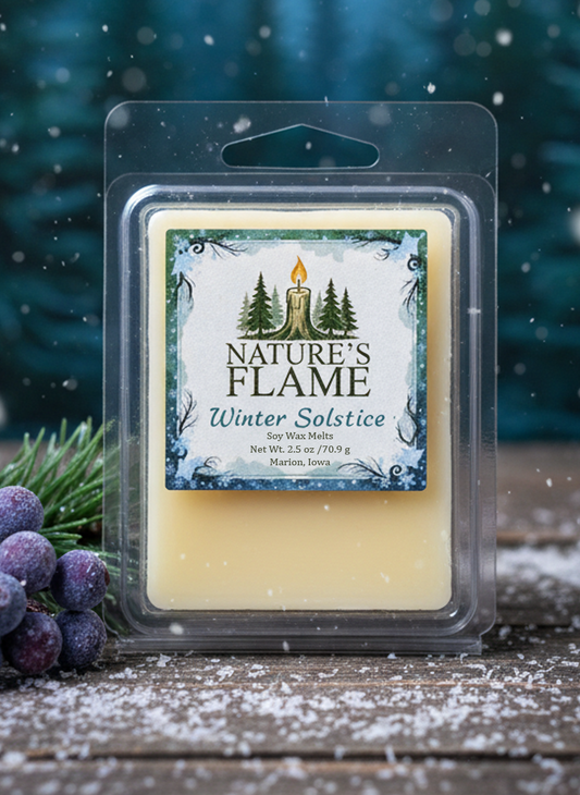 Winter Solstice 2.5 oz. Wax Melt (6 ct)
