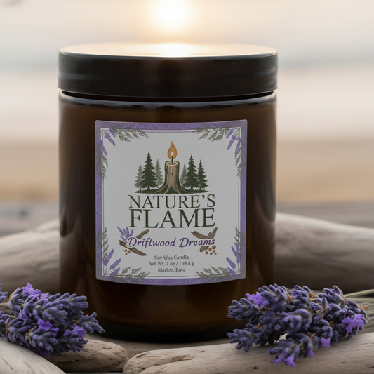 Driftwood Dreams 7 oz. Soy Wax Candle