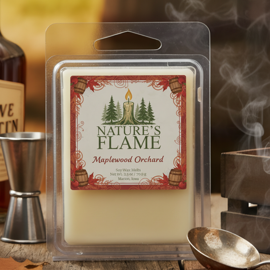 Maplewood Orchard 2.5 oz. Wax Melt (6 ct)