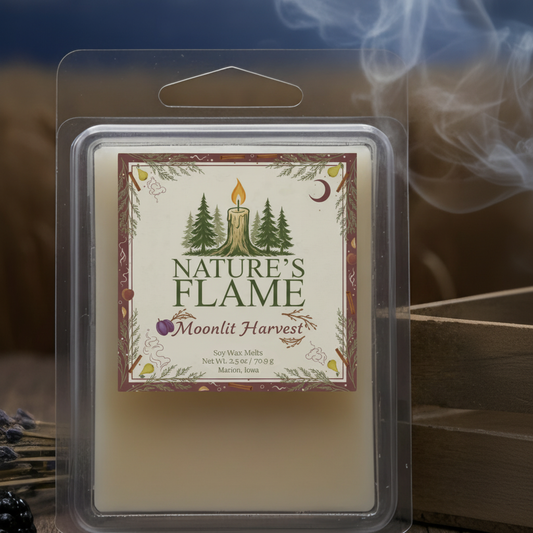Moonlit Harvest 2.5 oz. Wax Melt (6 ct)