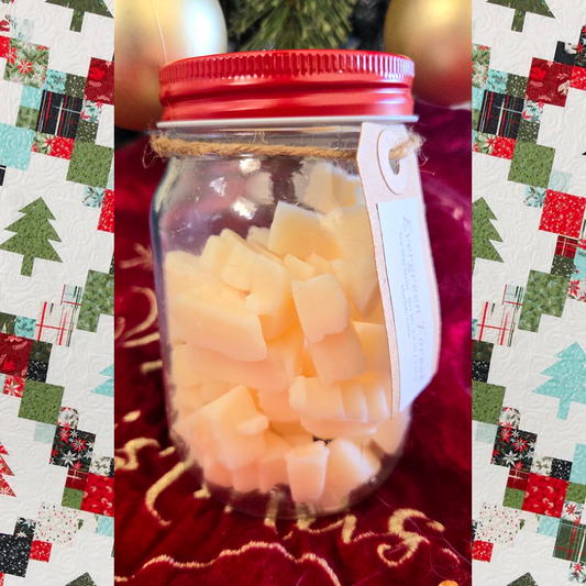 Evergreen Holiday Wax Melts